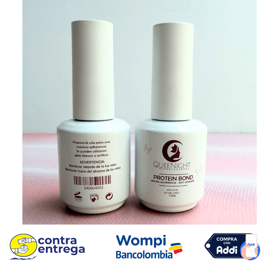PROTEIN BOND QUEEN NIGHT 15 ML. - Aned Cosmetics