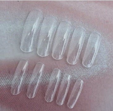 SET MOLDE UÑAS DUAL X20 UNIDADES. - Aned Cosmetics