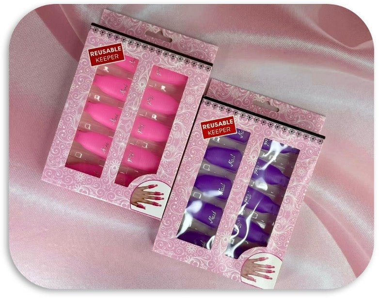 SET PINZAS PLÁSTICAS REMOVEDORAS X 10 UNIDADES. - Aned Cosmetics