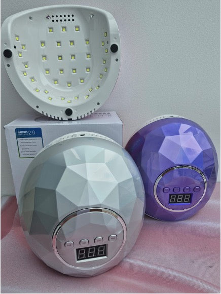 LÁMPARA LED UV 86W F6.