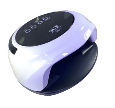 LÁMPARA LED UV 98W SUN.