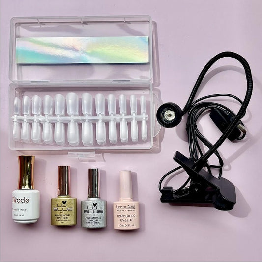 KIT PRESS ON PROFESIONAL.