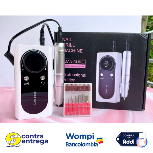 DRILL PULIDOR INALÁMBRICO V2 45.000 RPM.