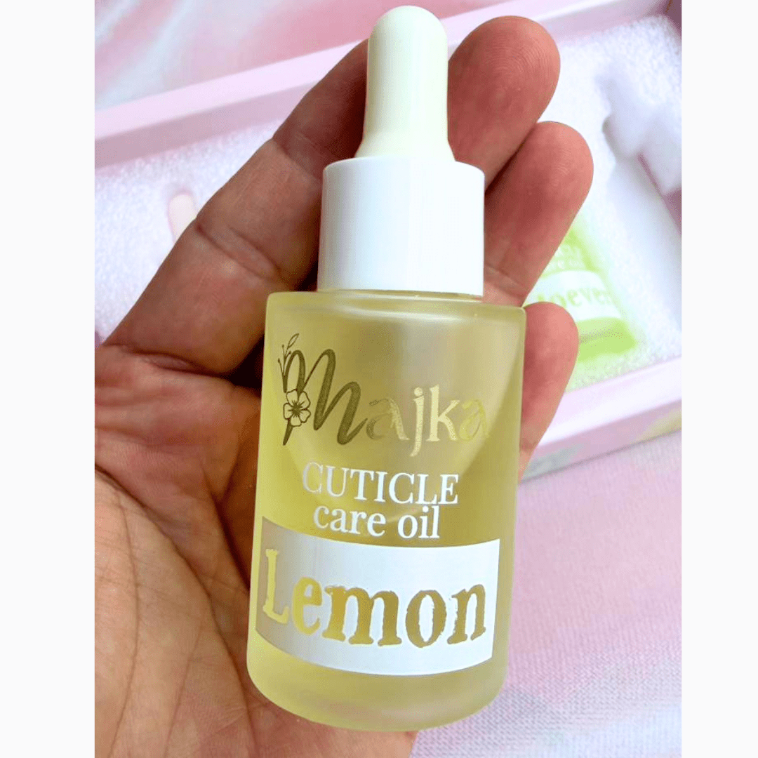 ACEITE PARA CUTÍCULA MAJKA 30ML. - Aned Cosmetics