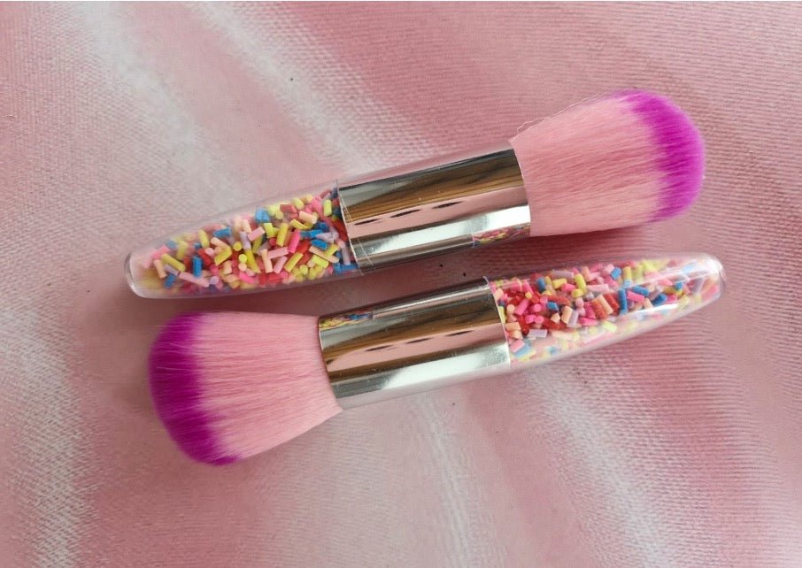 BLEDO PARA UÑAS MANGO CONFETÍ. - Aned Cosmetics