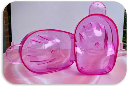 BOWL PRO PARA REMOVER GEL Y ACRILICO. - Aned Cosmetics