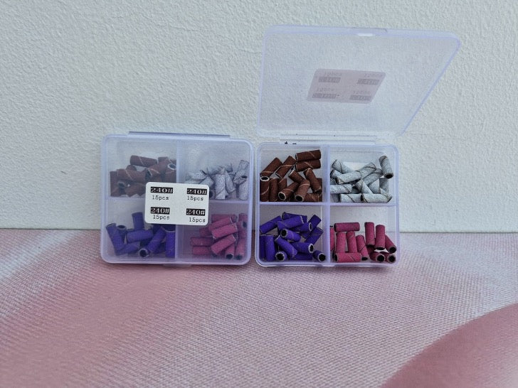 CAJA BARRILES PARA DRILL. - Aned Cosmetics