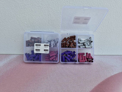 CAJA BARRILES PARA DRILL. - Aned Cosmetics