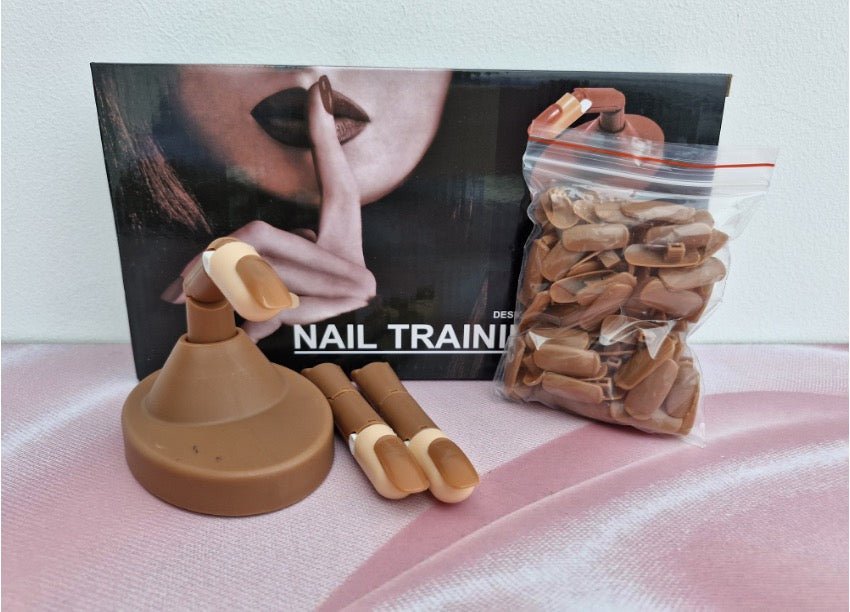 DEDO ARTICULADO PARA PRÁCTICA. - Aned Cosmetics