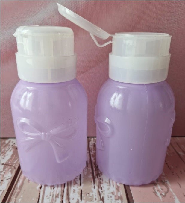 DISPENSADOR DE LIQUIDOS 120 ML. - Aned Cosmetics