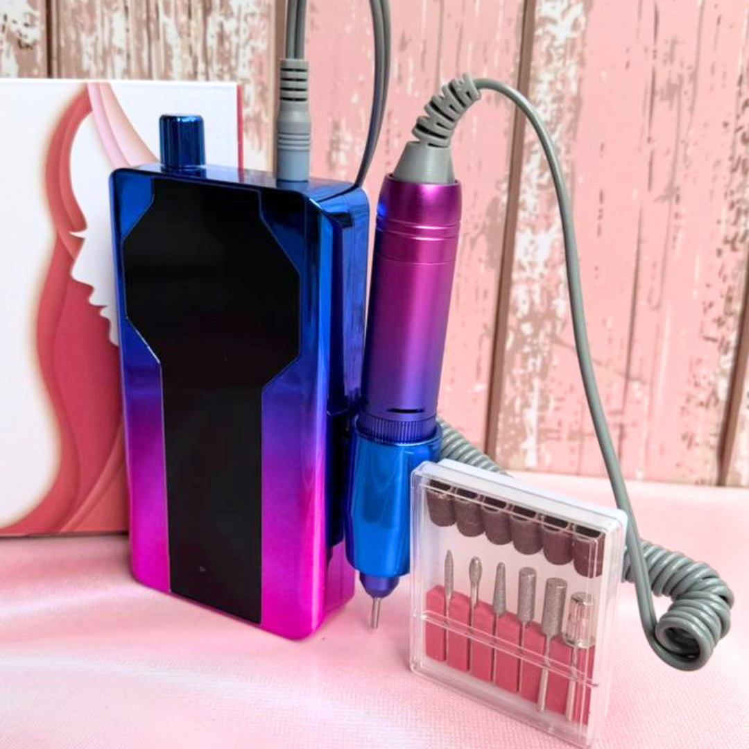 DRILL PULIDOR INALAMBRICO BY - 01 40.000 RPM. - Aned Cosmetics