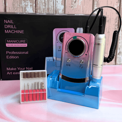 DRILL PULIDOR INALAMBRICO V8 45.000 RPM. - Aned Cosmetics