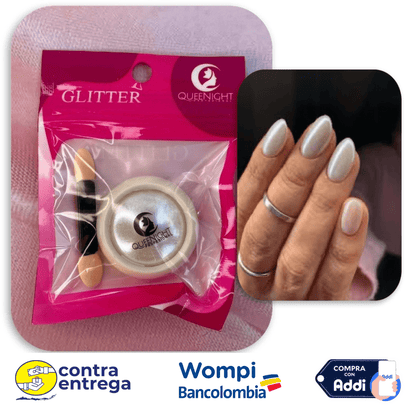 EFECTO AURORA BLANCO QUEEN NIGHT. - Aned Cosmetics