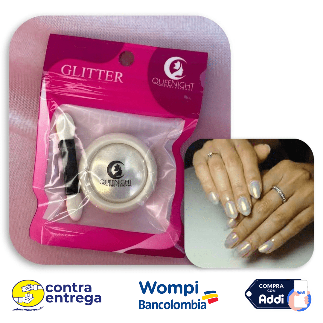 EFECTO AURORA DORADO QUEEN NIGHT. - Aned Cosmetics