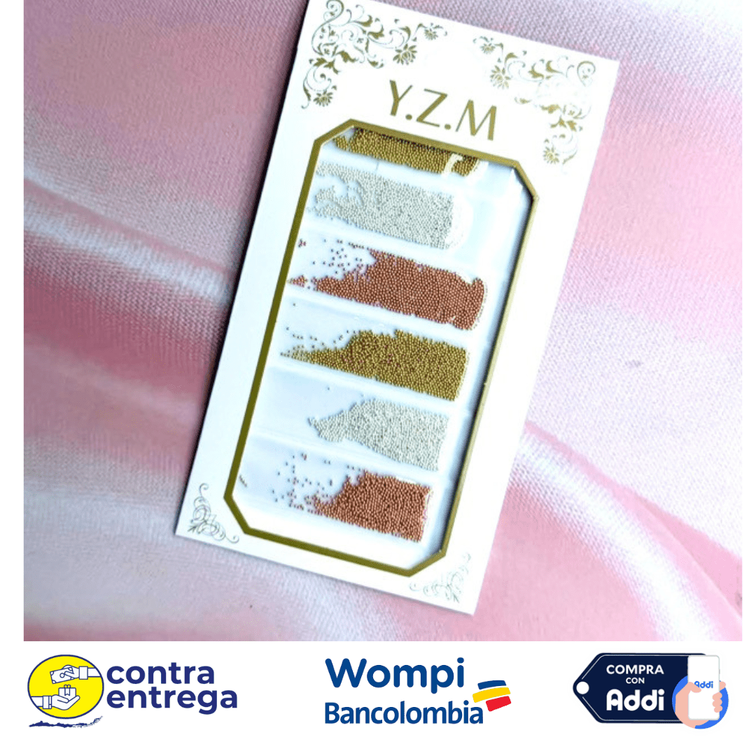 EFECTO CAVIAR X6 TAMAÑOS. - Aned Cosmetics