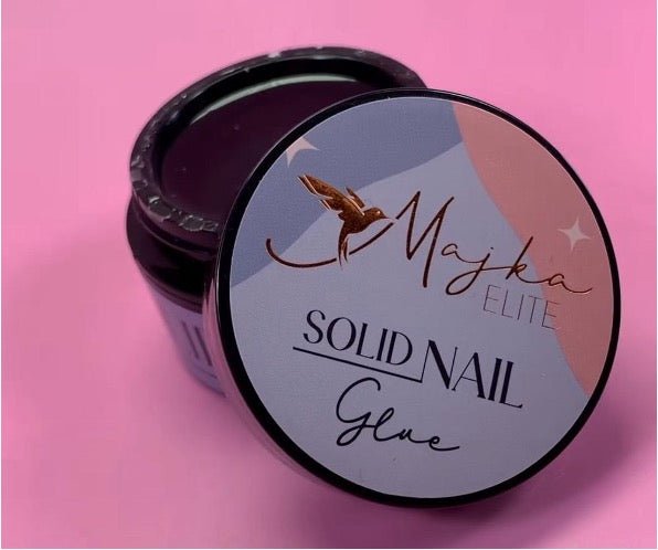 GEL SOLIDO MOLDEADOR MAKJA 20 GRS. TRANSPARENTE. - Aned Cosmetics
