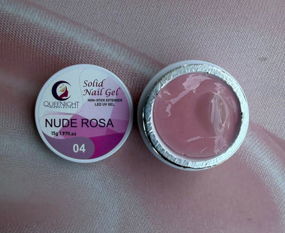GEL SOLIDO MOLDEADOR QUEEN NIGHT 15 GR. - Aned Cosmetics