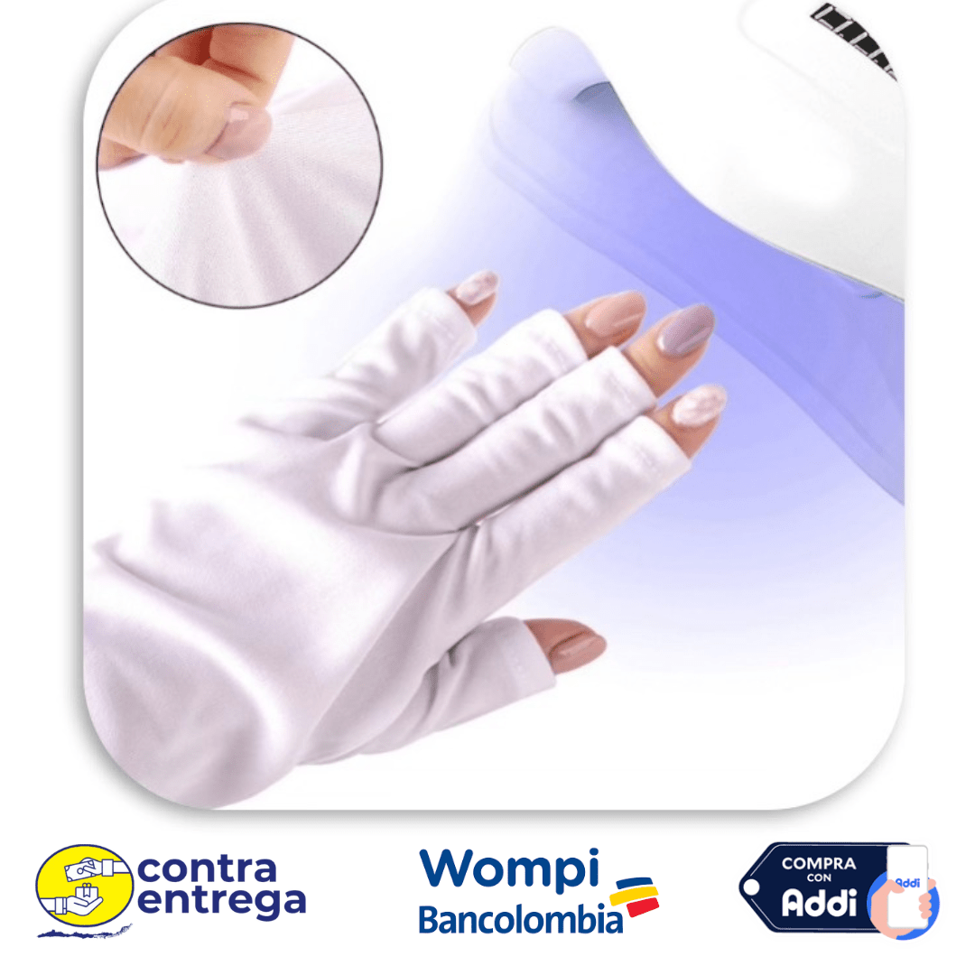 GUANTE PROTECTOR DE RAYOS UV. - Aned Cosmetics