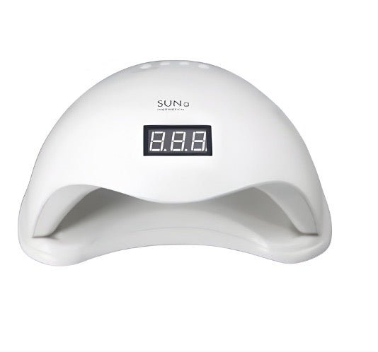 LÁMPARA LED UV 48W SUN 5. - Aned Cosmetics