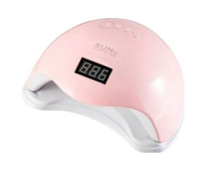 LÁMPARA LED UV 48W SUN 5. - Aned Cosmetics