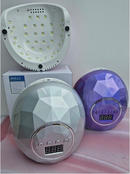 LÁMPARA LED UV 86W F6. - Aned Cosmetics