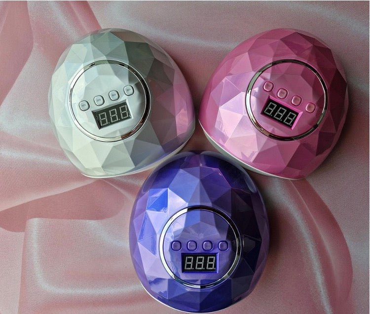LÁMPARA LED UV 86W F6. - Aned Cosmetics