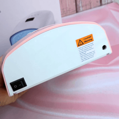 LAMPARA LED UV INALÁMBRICA S10 288W. - Aned Cosmetics