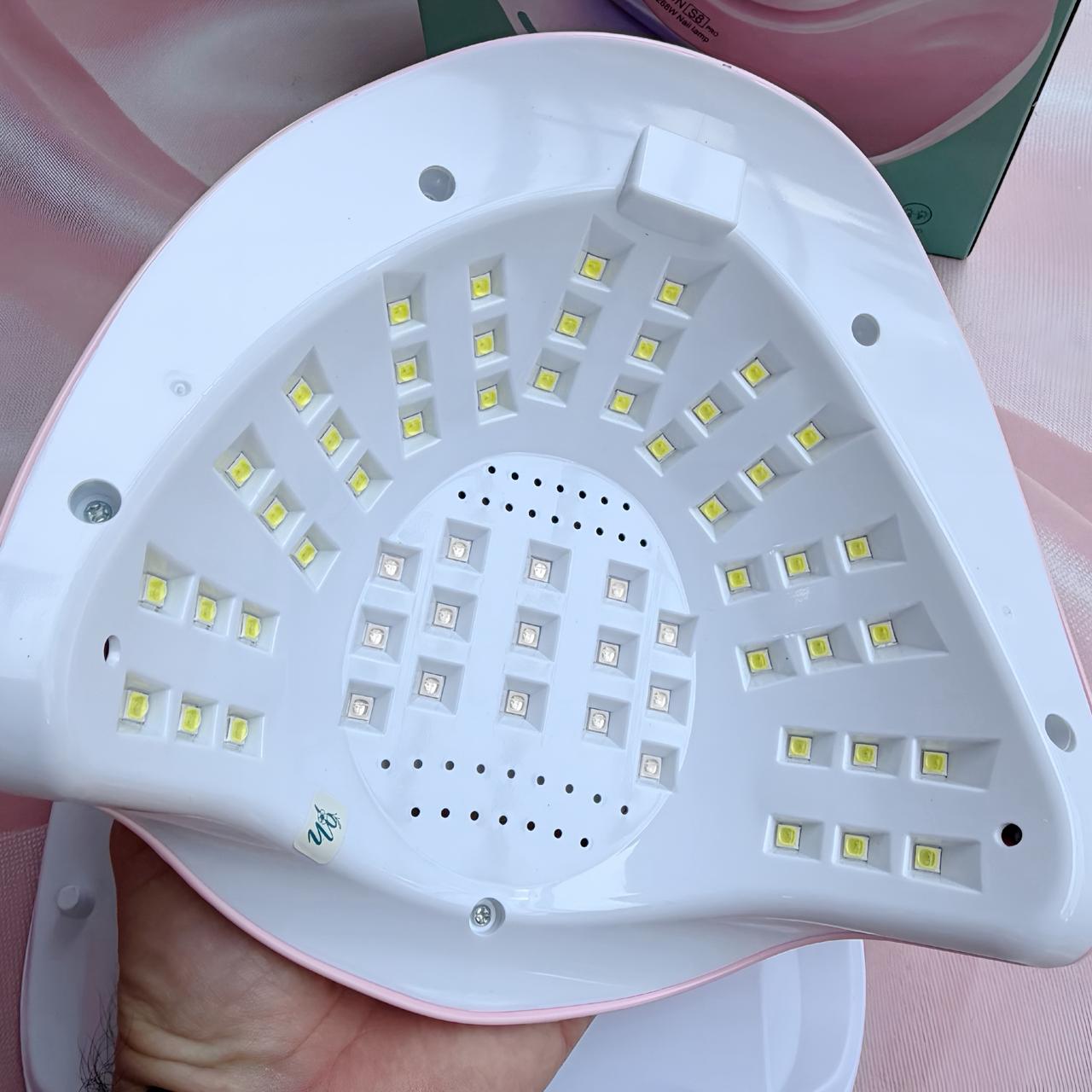 LAMPARA LED UV SUN S8 PRO 268W. - Aned Cosmetics
