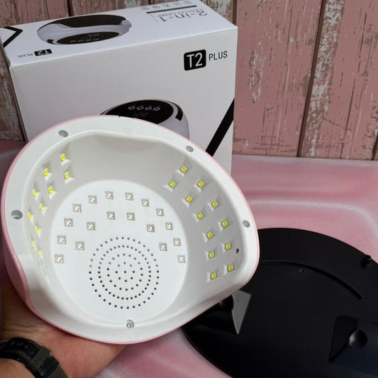 LÁMPARA LED UV SUN T2 PLUS 98W. - Aned Cosmetics