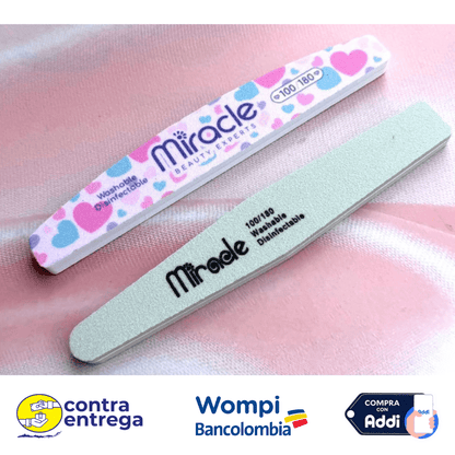 LIMA SPONGE MIRACLE. - Aned Cosmetics