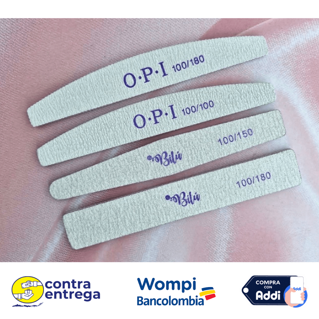 LIMAS PROFESIONALES. - Aned Cosmetics