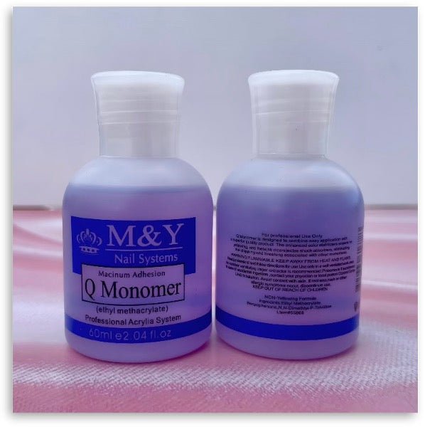 MONOMERO M&Y 60ML. - Aned Cosmetics