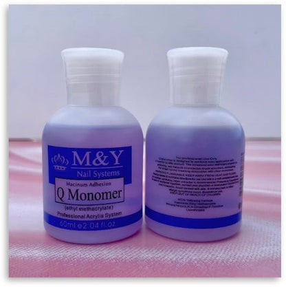 MONOMERO M&Y 60ML. - Aned Cosmetics