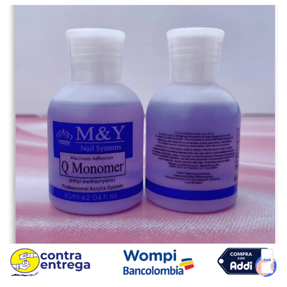 MONOMERO M&Y 60ML. - Aned Cosmetics