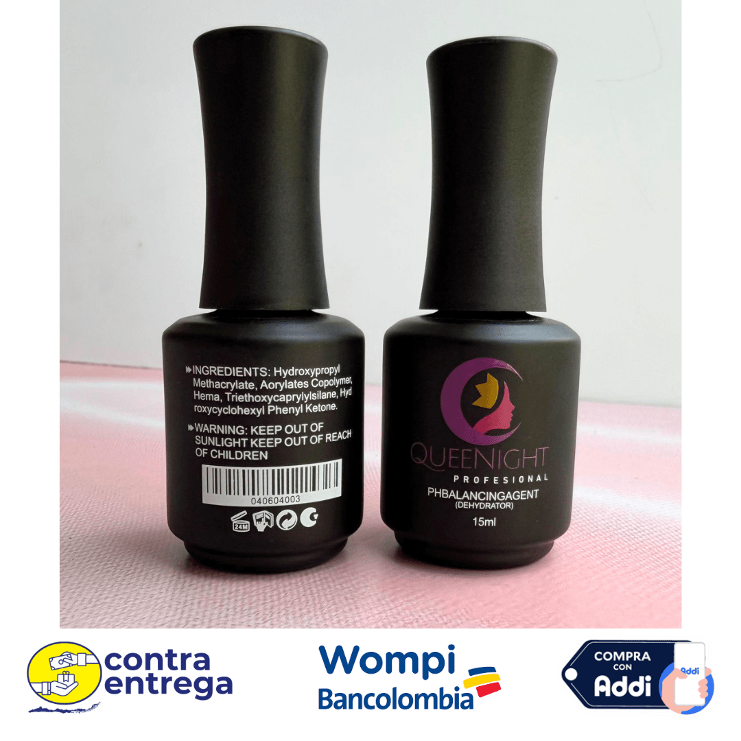 NIVELADOR DE PH QUEEN NIGHT 15 ML. - Aned Cosmetics