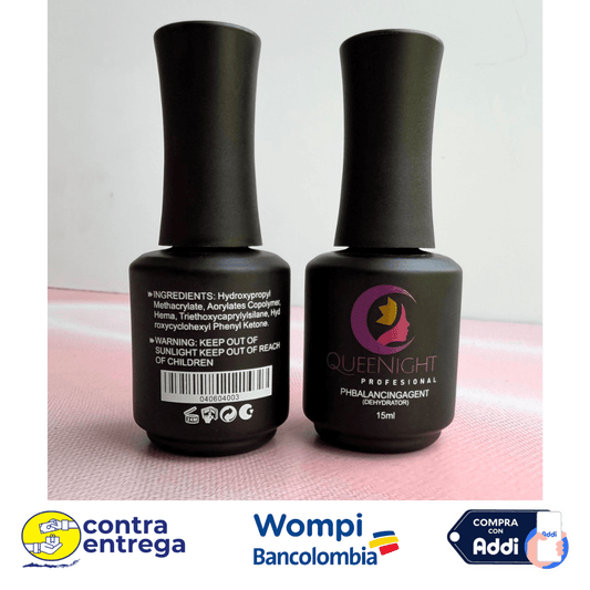NIVELADOR DE PH QUEEN NIGHT 15 ML. - Aned Cosmetics