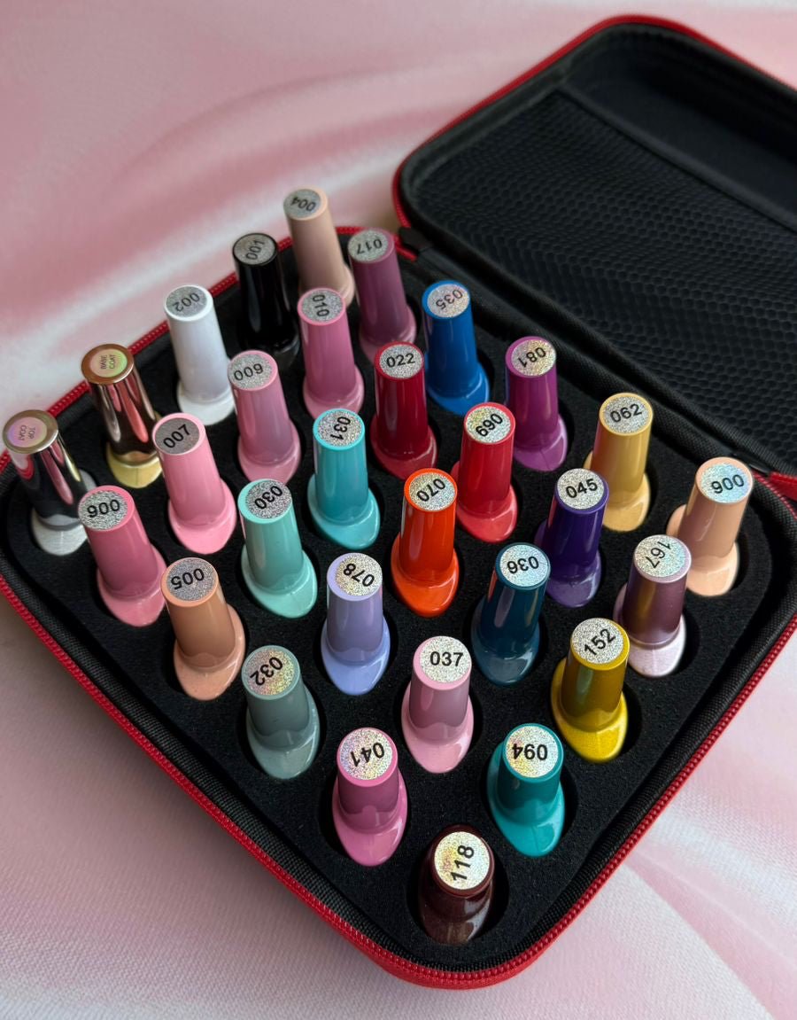 ORGANIZADOR DE ESMALTES. - Aned Cosmetics
