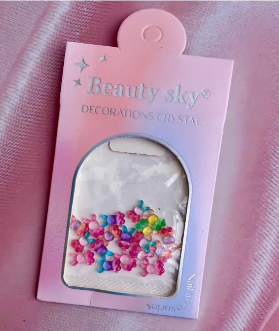 OSITOS 3D PARA UÑAS. - Aned Cosmetics