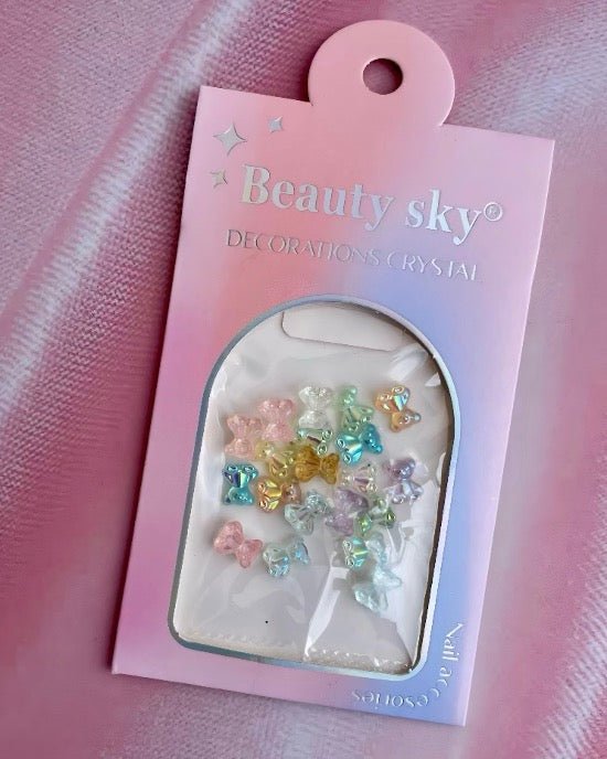 OSITOS 3D PARA UÑAS. - Aned Cosmetics
