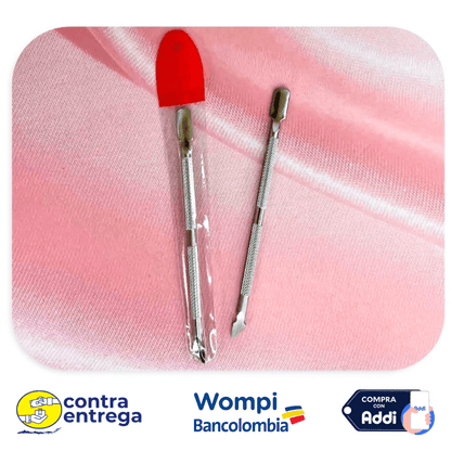 REPUJADOR DE CUTÍCULA. - Aned Cosmetics