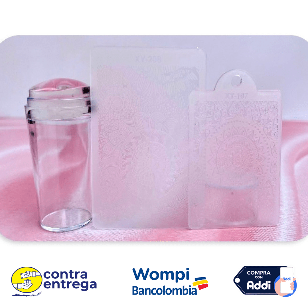 SELLO PARA STAMPING. - Aned Cosmetics