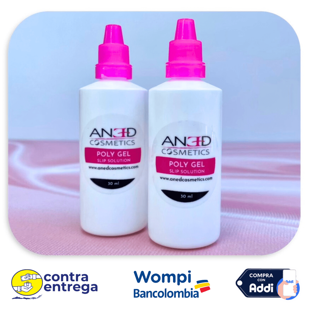 SLIP SOLUTIONS ANED COSMETICS 30 ML. - Aned Cosmetics