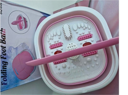 TINA ELÉCTRICA PARA PIES. - Aned Cosmetics